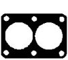 WILMINK GROUP WG1155241 Gasket, exhaust pipe